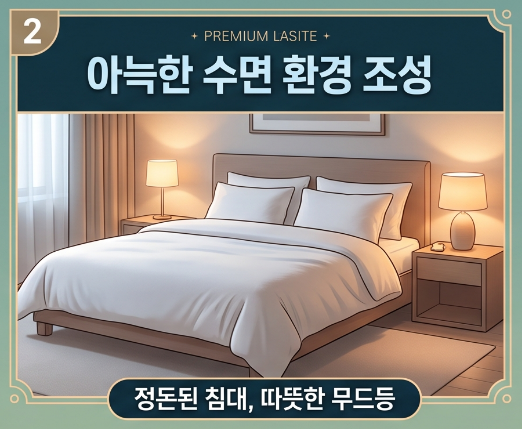 수면의 질 높이는 방법 10가지, 숙면을 위한 생활습관 총정리