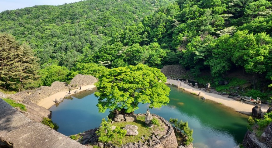 하동 삼성궁