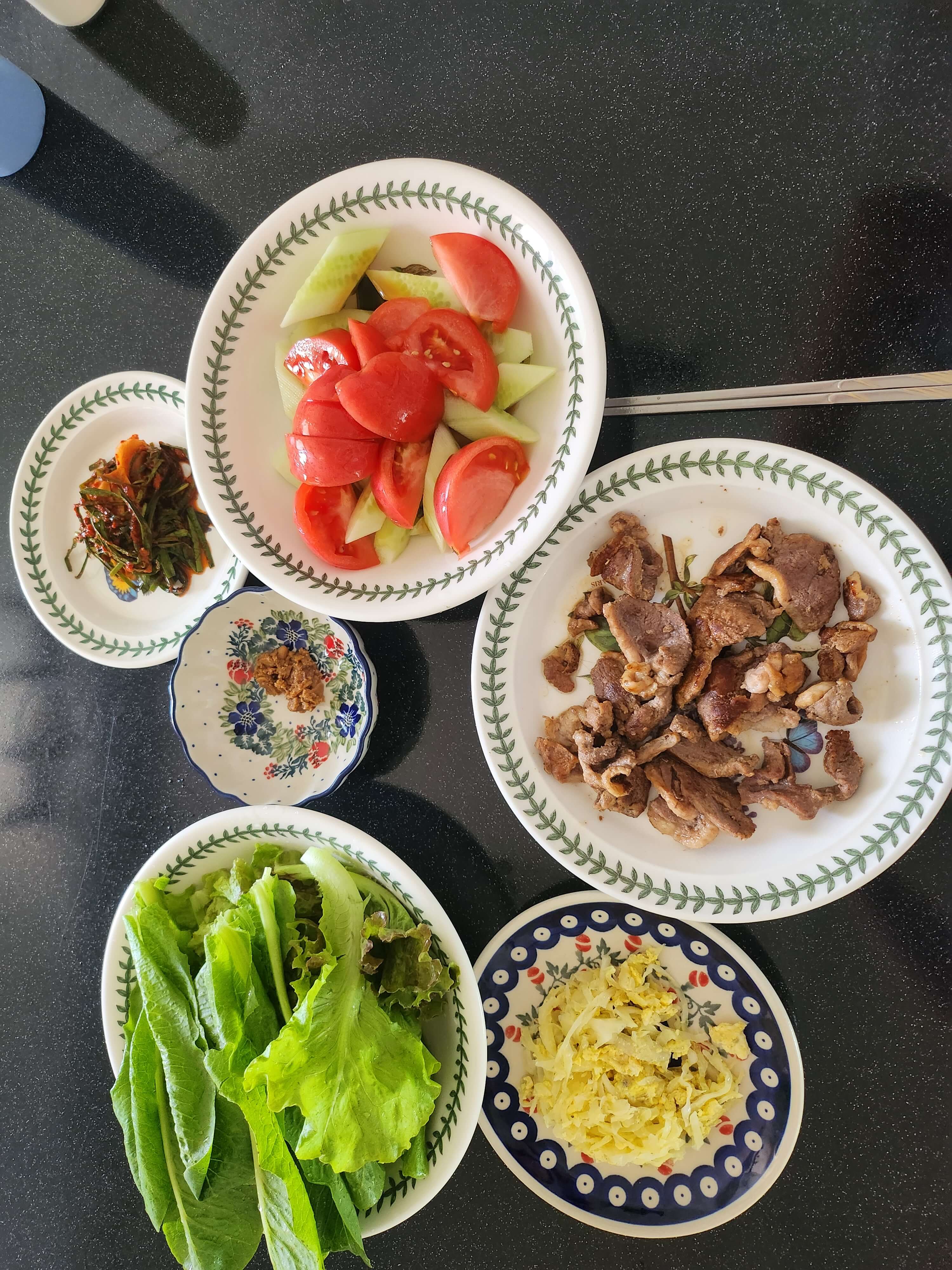 케톤식 식단