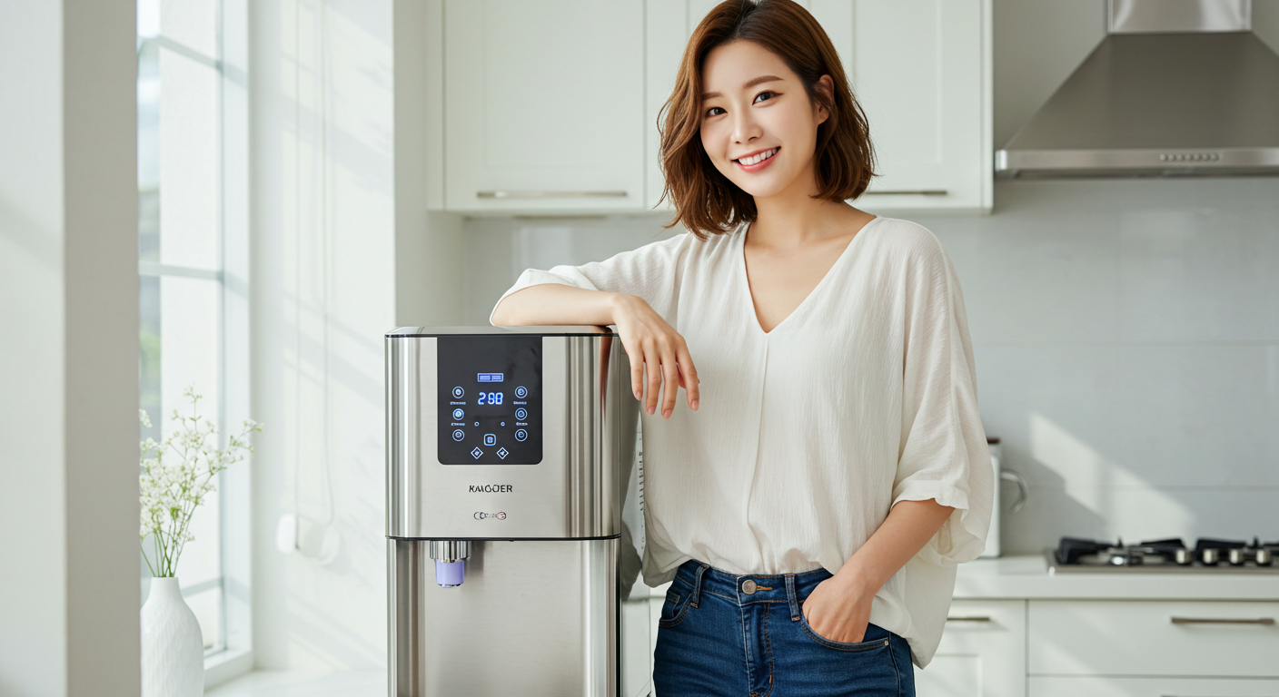 정수기 렌탈 설치비