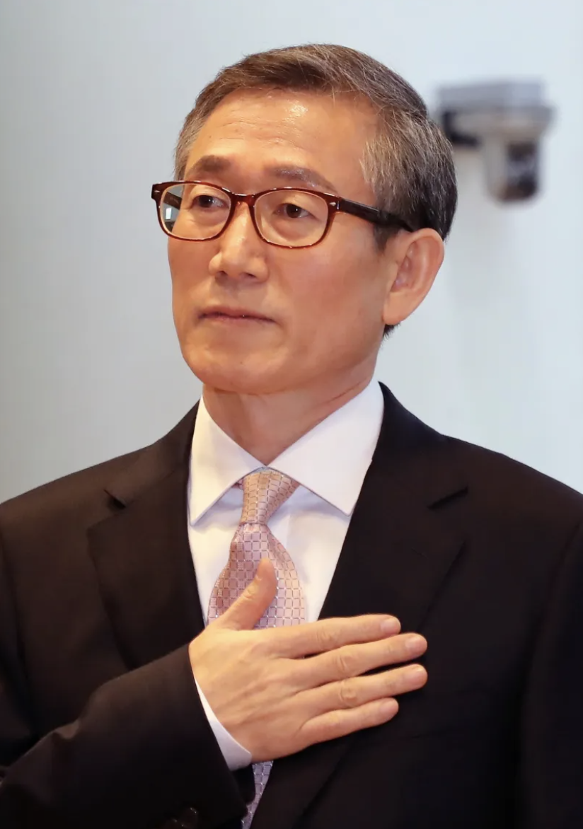 정운현 비서실장