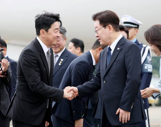 강훈식 비서실장