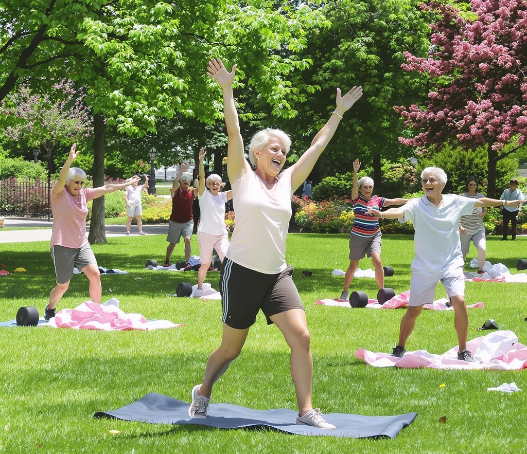 갱년기 여성에게 꼭 필요한 여름철 건강식단 모음