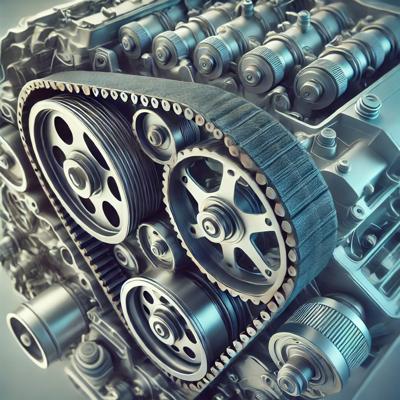 타이밍 벨트 고장 증상 및 교체 시기: 자동차 엔진 성능 최적화를 위한 필수 가이드