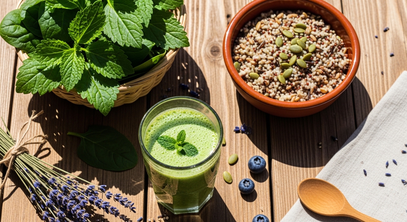 곤드레나물효능밥