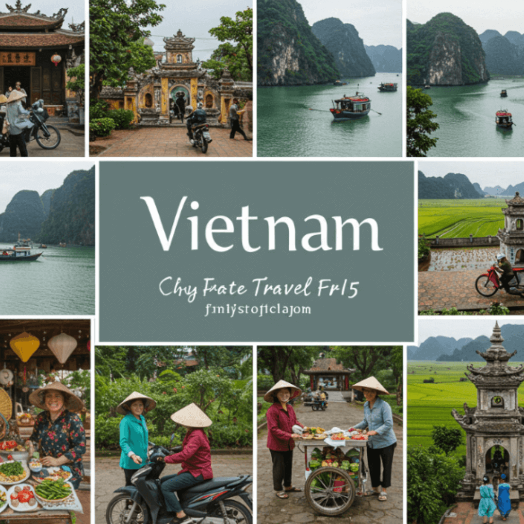 달랏 여행하기 좋은 계절