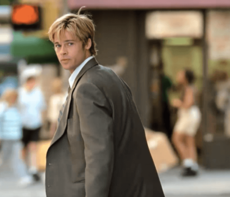 영화 '조블랙의 사랑(1998)'