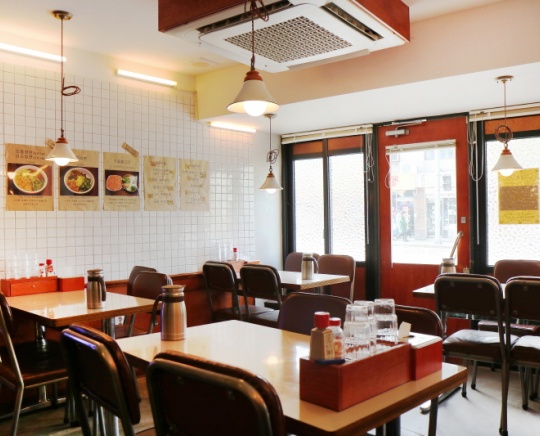 용산 후암동 파전집 '도동집'