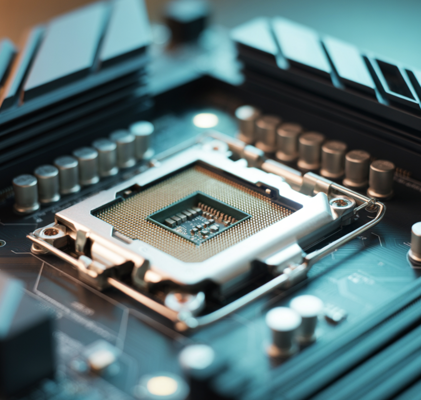 칩셋이라는 '숨은 조력자'의 허락