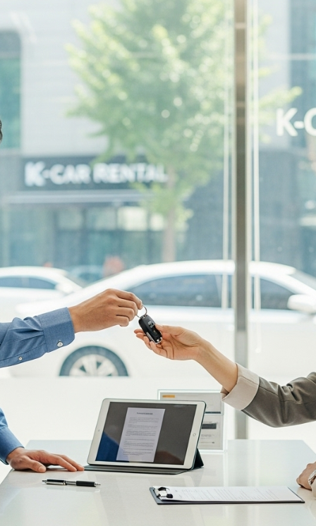 이용자 명의 리스