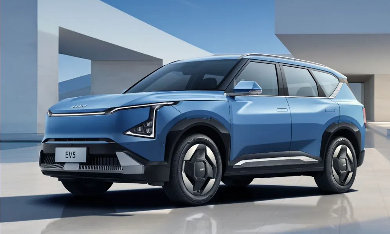 기아 EV5