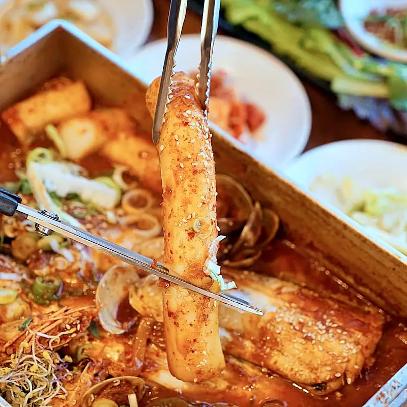 임창정 이하얀 제주산 통갈치 구이, 빨간맛 갈치조림 제주 애월 맛집