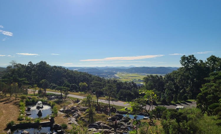 강화 자연휴양림