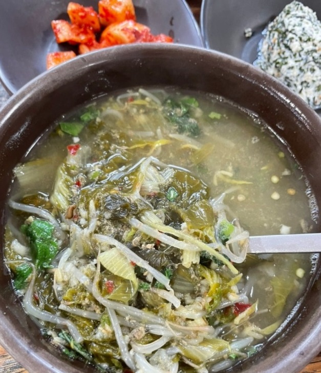 동네한바퀴-밀양-3대째-추어탕-