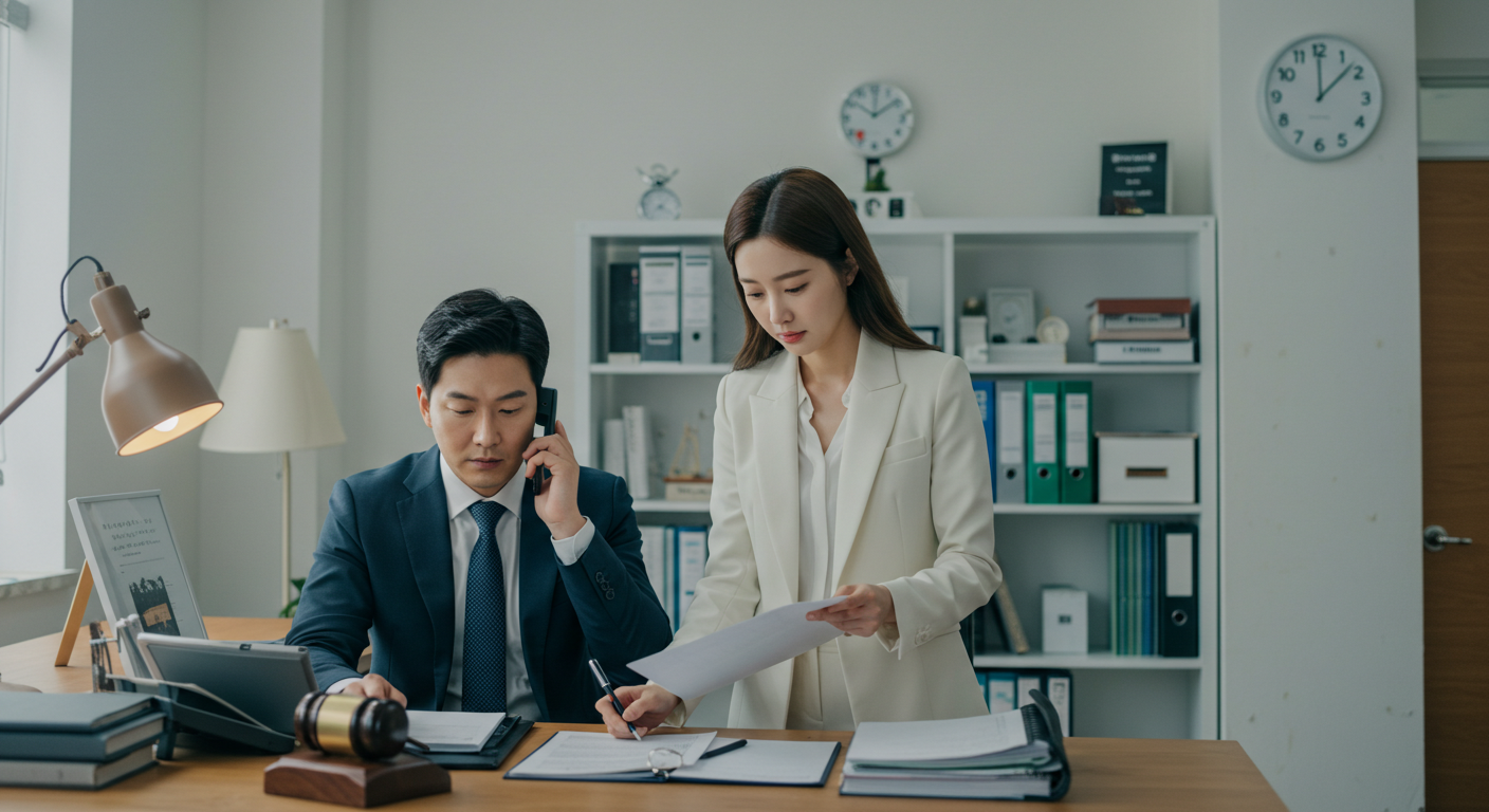 재개발 명도소송 강제집행