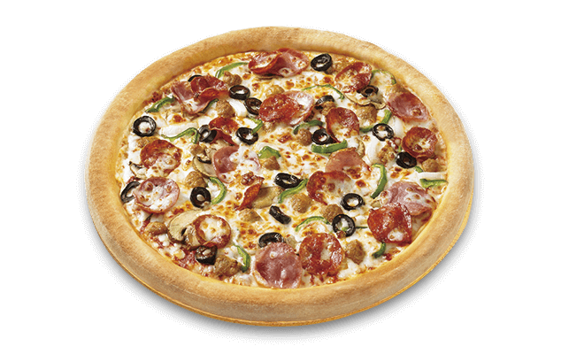 PAPAJOHNS 파파존스 피자 수퍼파파스 오리지널