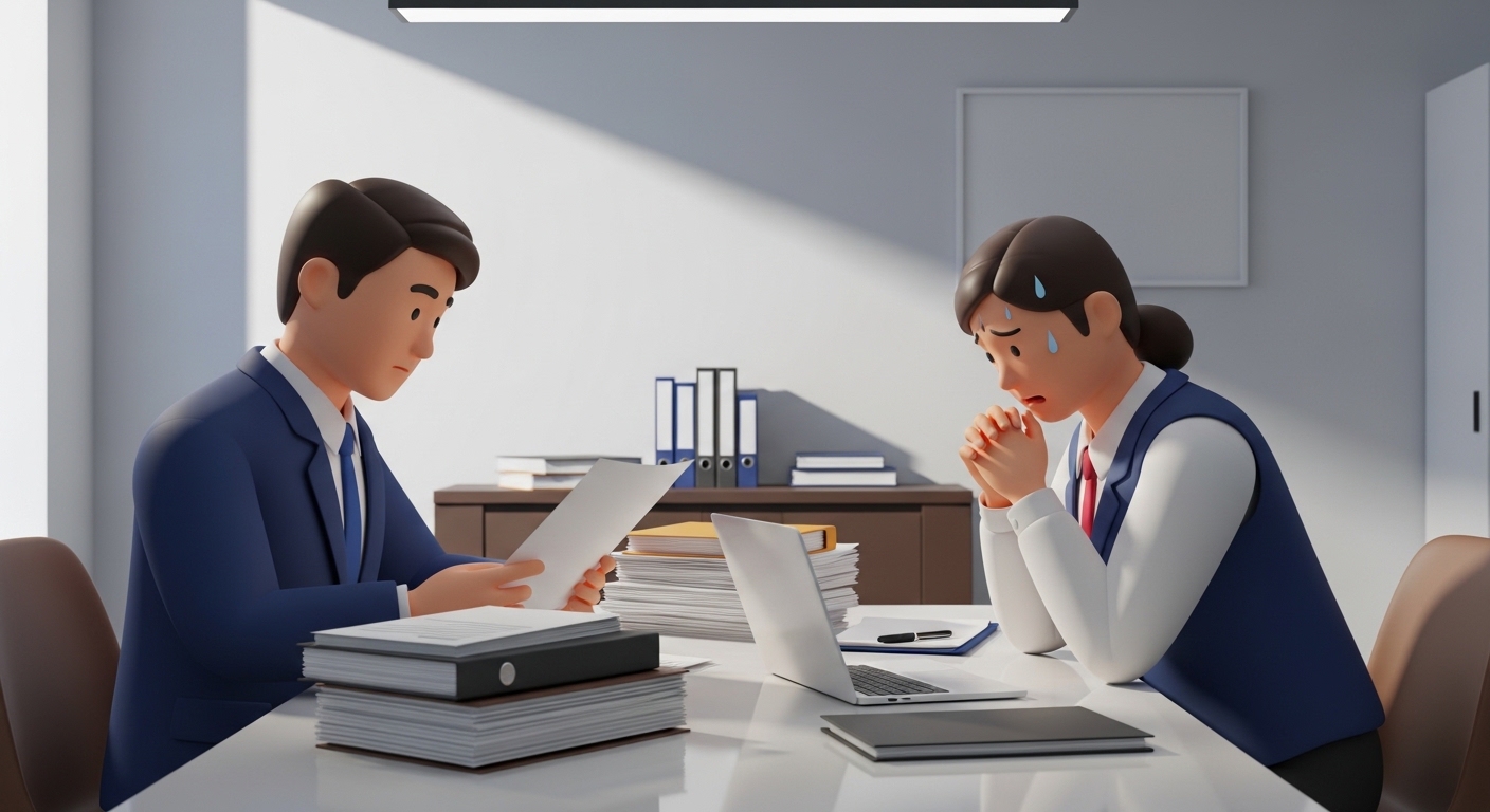 소득분산, 가산세폭탄