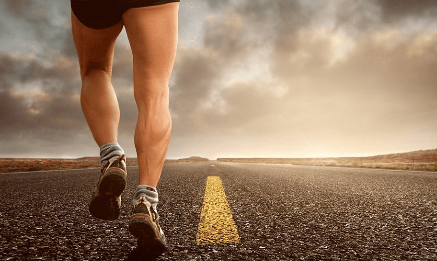 다리에 쥐가 나는 이유 - 8