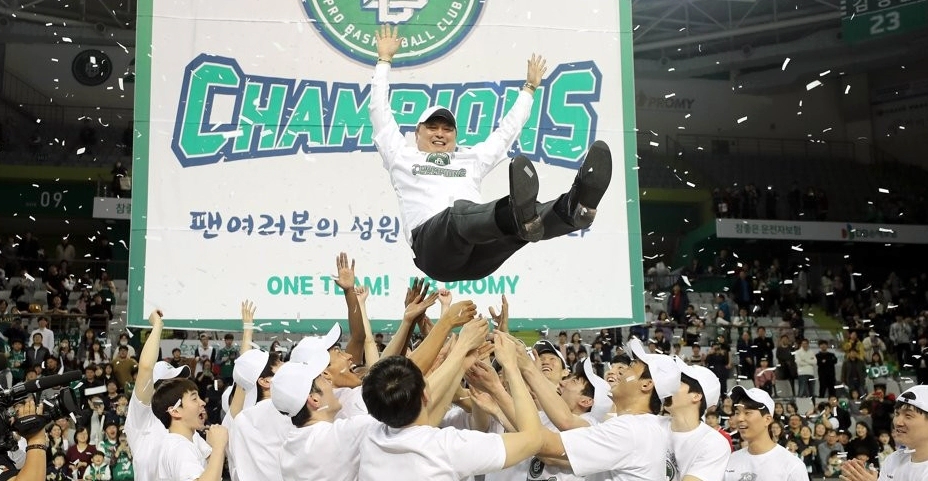 와이어 투 와이어란? &amp;#124; 원주 DB 프로미 와이어 투 와이어 우승 상황