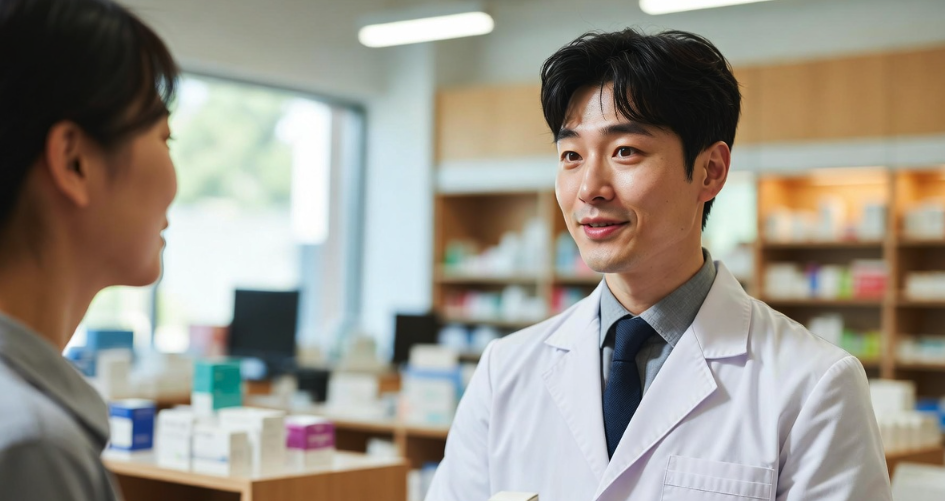쥐어짜는 위통에 먹는 부스코판
