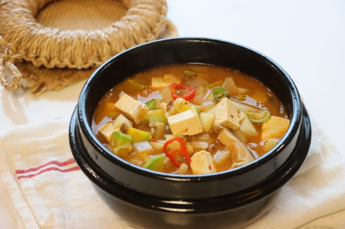 된장찌개