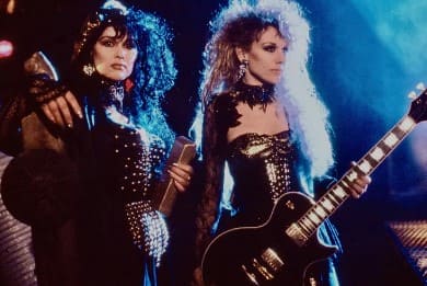 자매 록커 하트