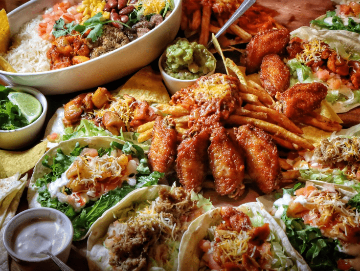 올림픽공원 맛집 "갓잇 올림픽공원점" 음식사진