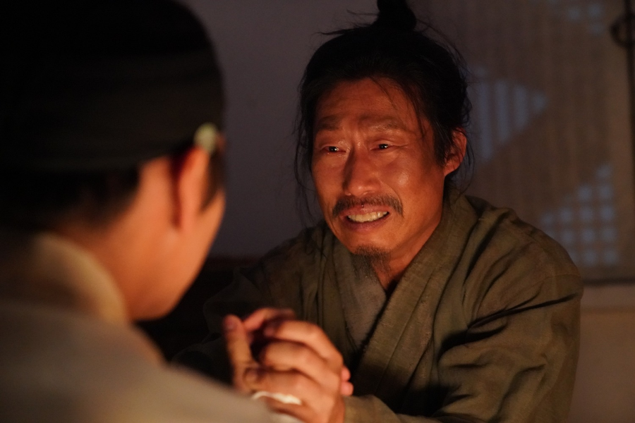 왕과 사는 남자 영화