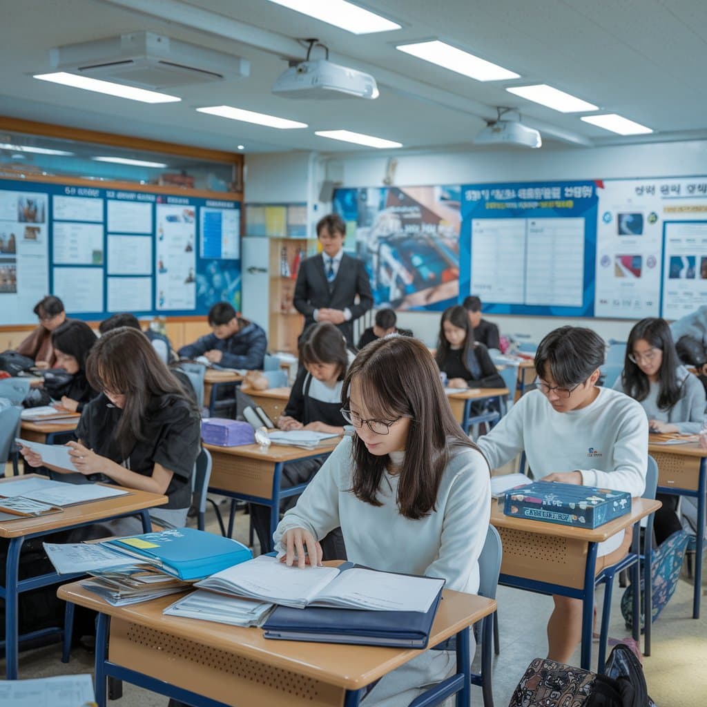 생활기록부(생기부) 관리, 이것만 알면 입시 걱정 끝! 고등학생 필독 꿀팁 총정리