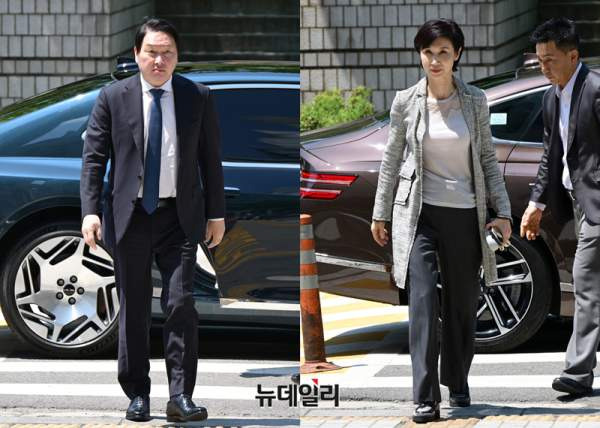 최태원 노소영 재산분할 파기환송심 2차 조정 출석! 3배 뛴 SK 주가 평가 시점 시나리오 총정리