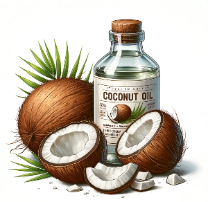 코코넛오일 효능 10가지 및 부작용