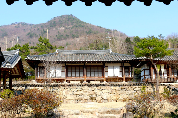 오성한옥마을