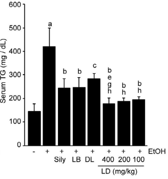레몬밤단델리온추출물의 간에서의 지방 축적 억제 효능(J Food Biochem. 2020)