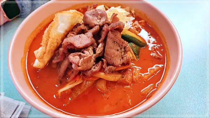 인천 남구 구월동 맛집 세기의 맛대결 숯불짬뽕