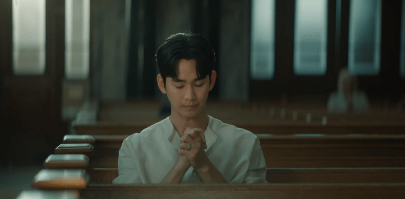 눈물의 여왕 6회