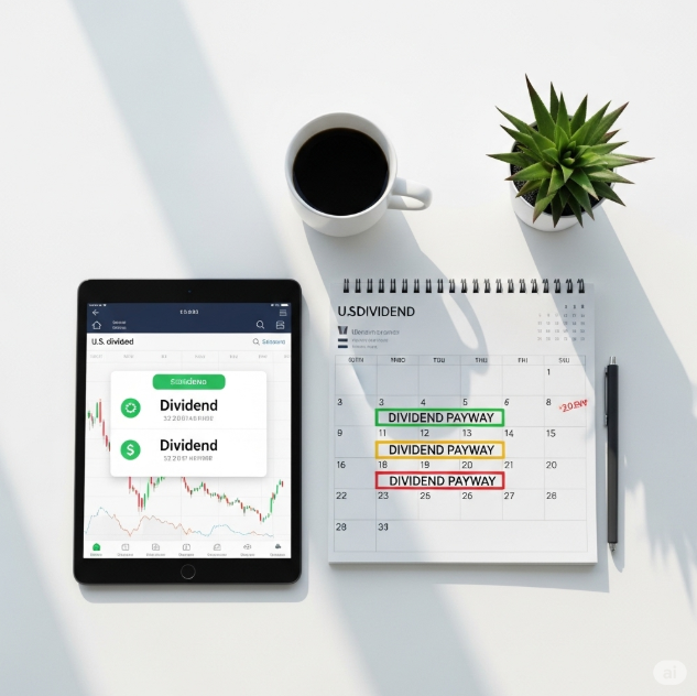 3040 재테크용 미국 배당주 추천