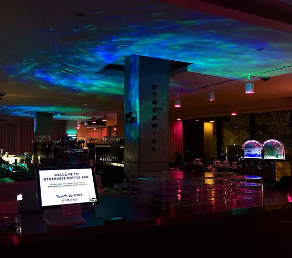 아더와이즈 커피바 온천천카페거리