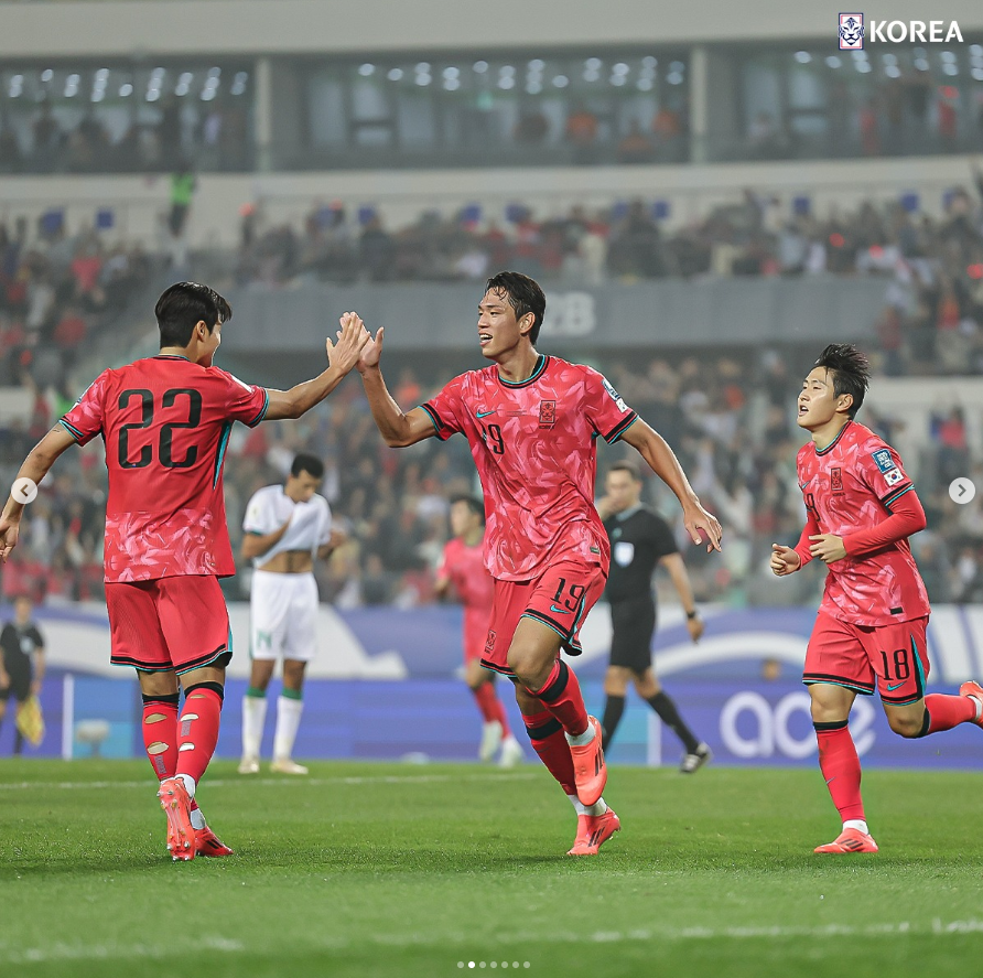 한국 쿠웨이트