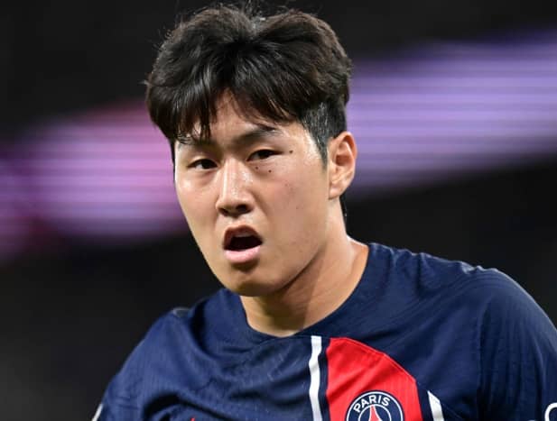 이강인 선수 사진