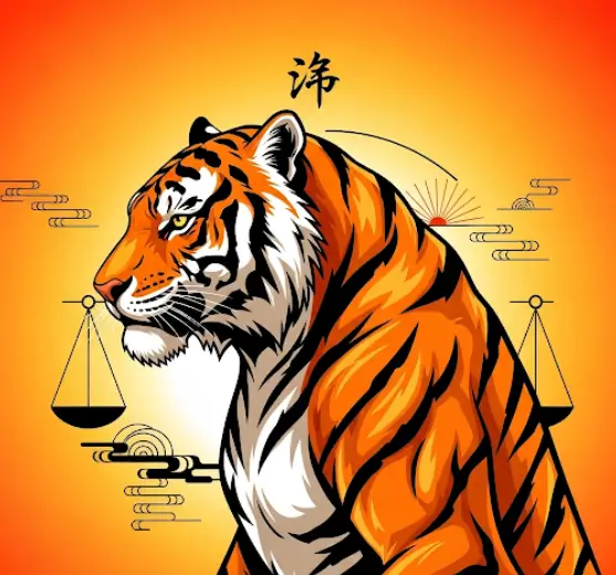 2025년 6월 범띠 운세