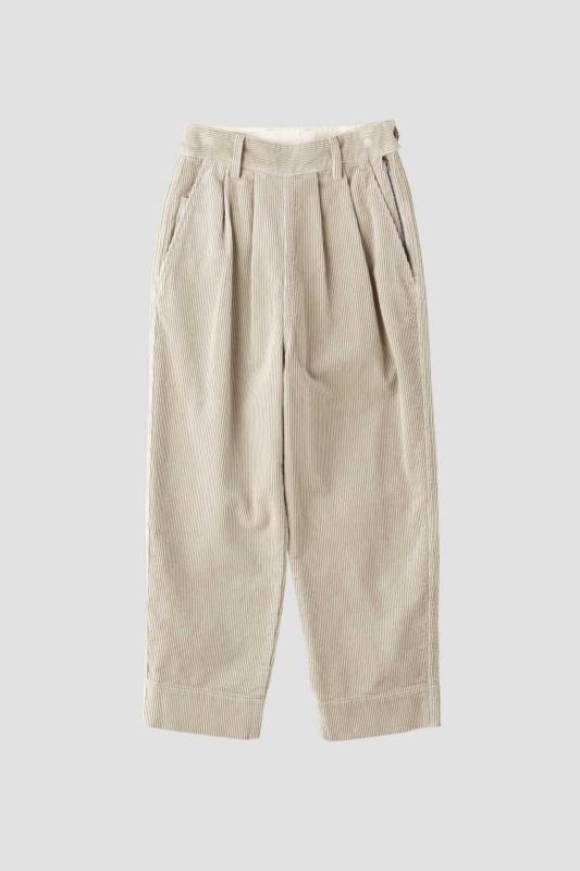 마가렛호웰 여성 바지 MHL. HEAVY CORDUROY