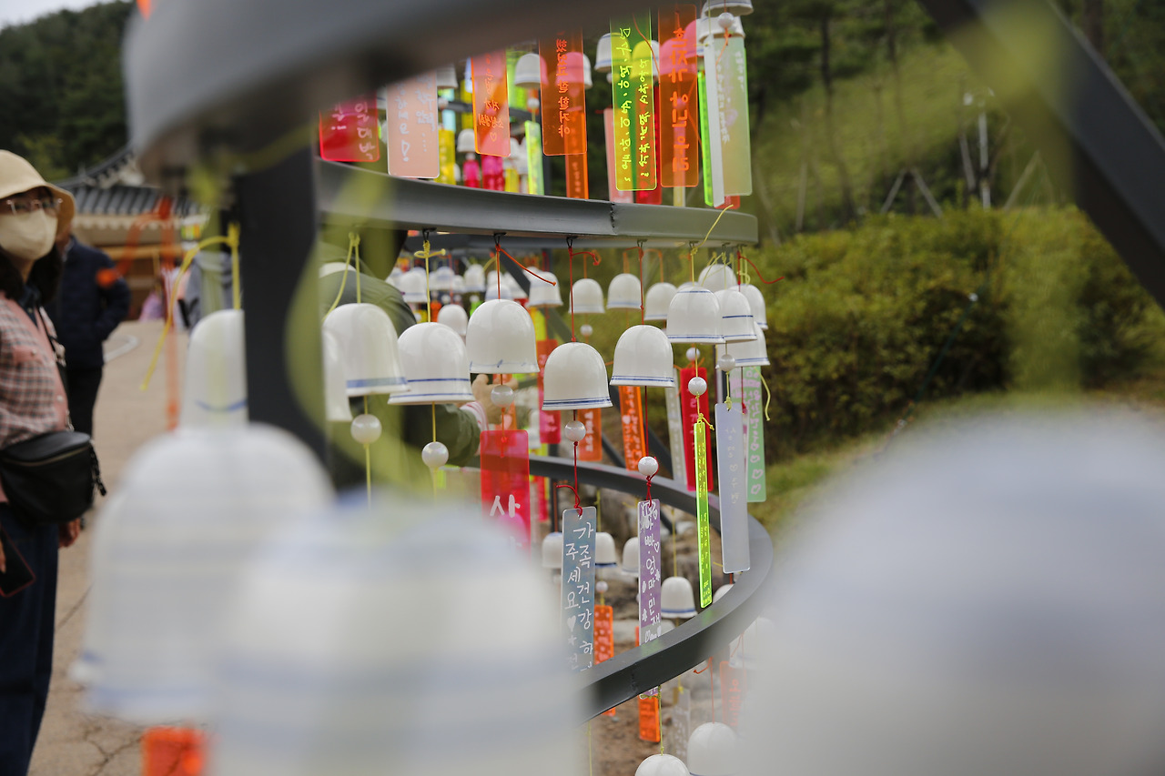  제 1회 청송백자축제 특징