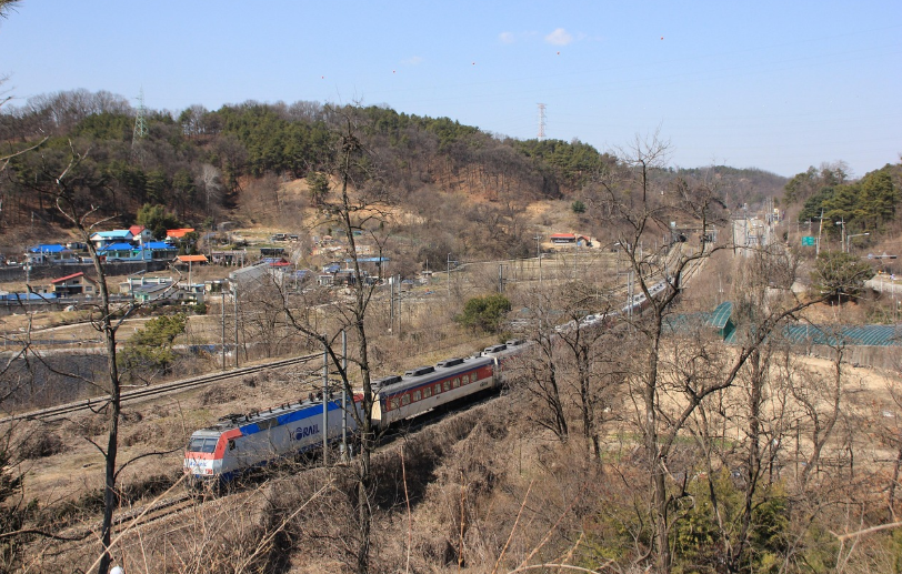 전라도 철도 여행 관련 사진