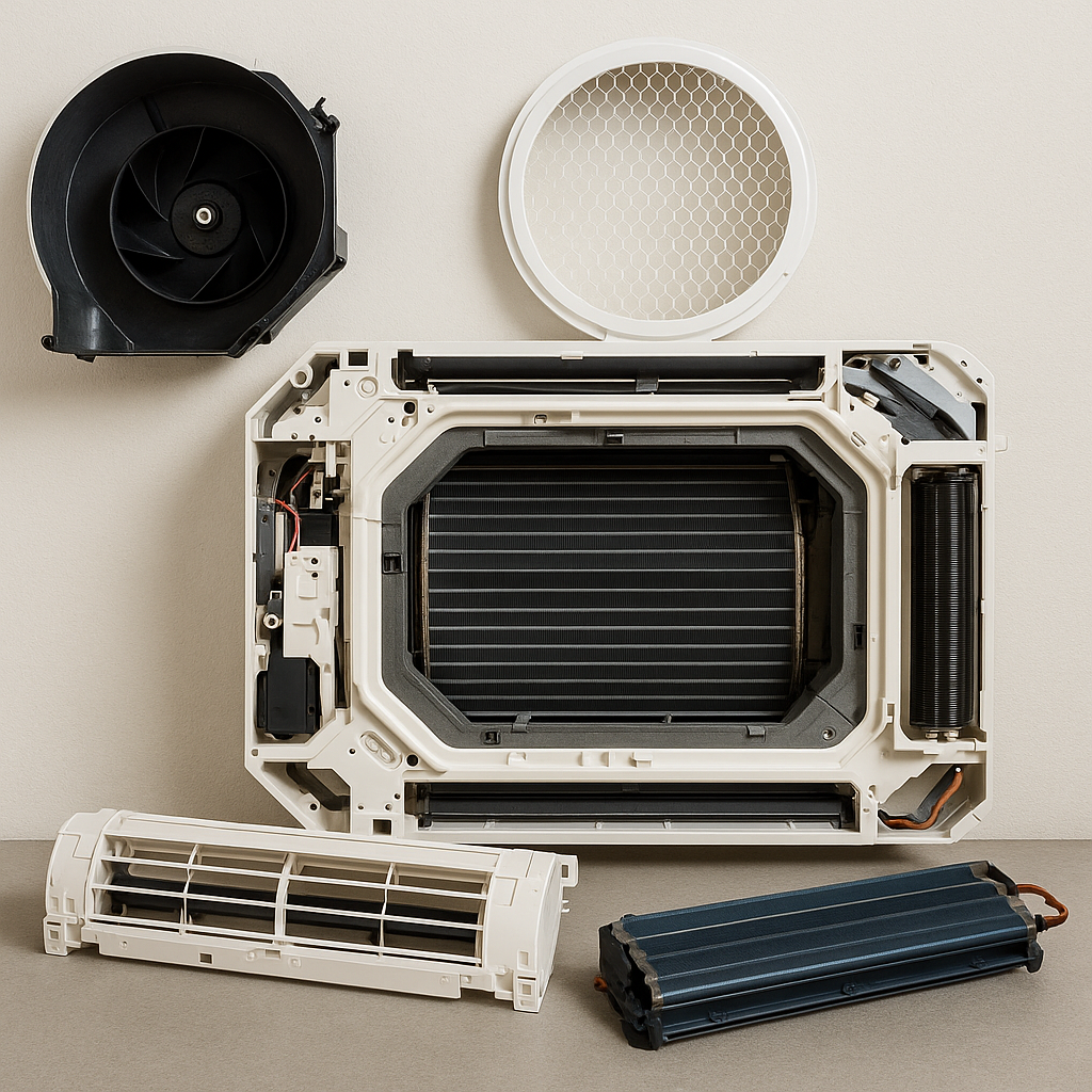 충주에어컨사진