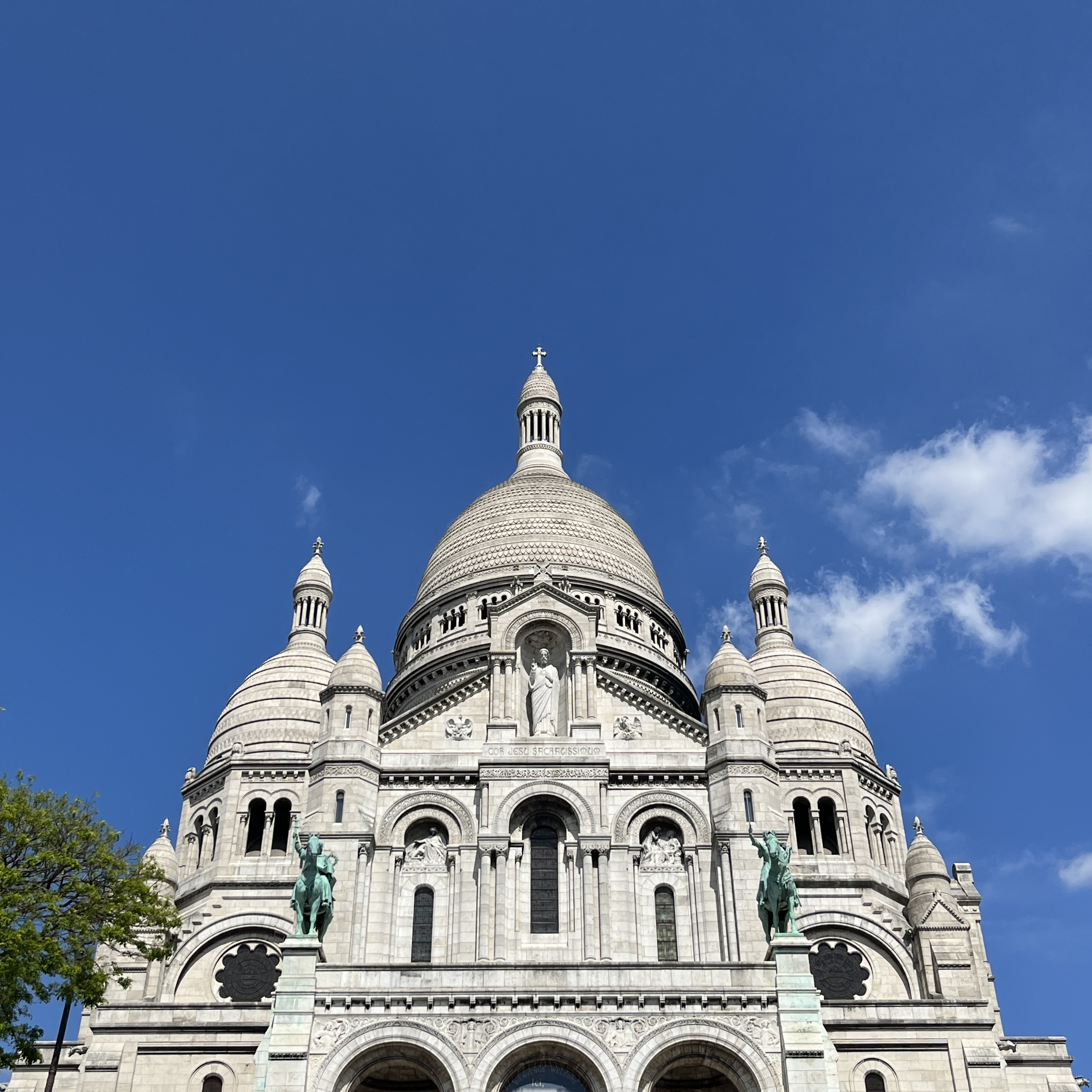 몽마르트르 언덕 전경