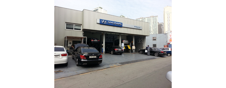 부산 해운대구 블루핸즈