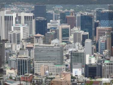 한국의 유효세율은 높은 상승폭