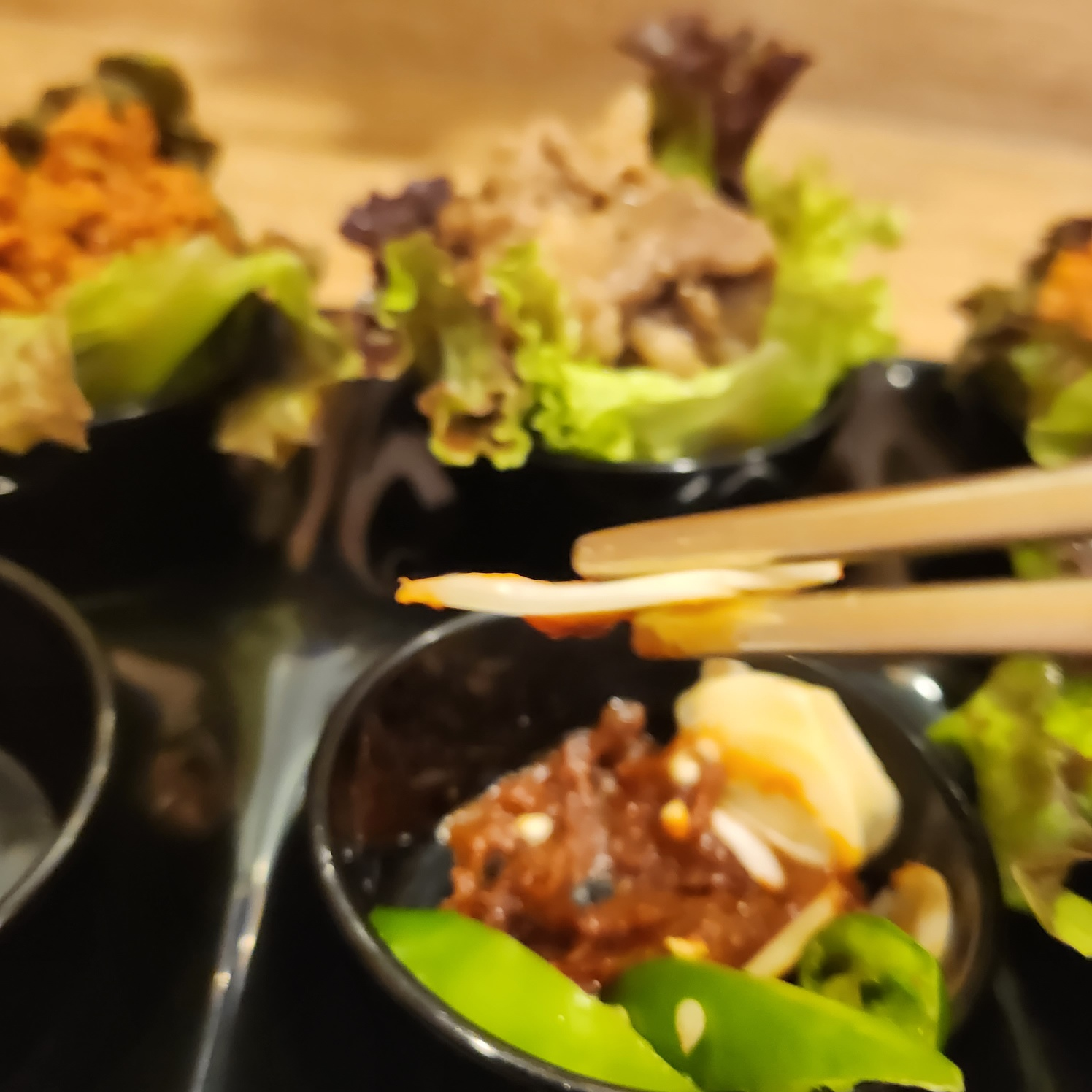 강남/압구정 분식 한식 맛집