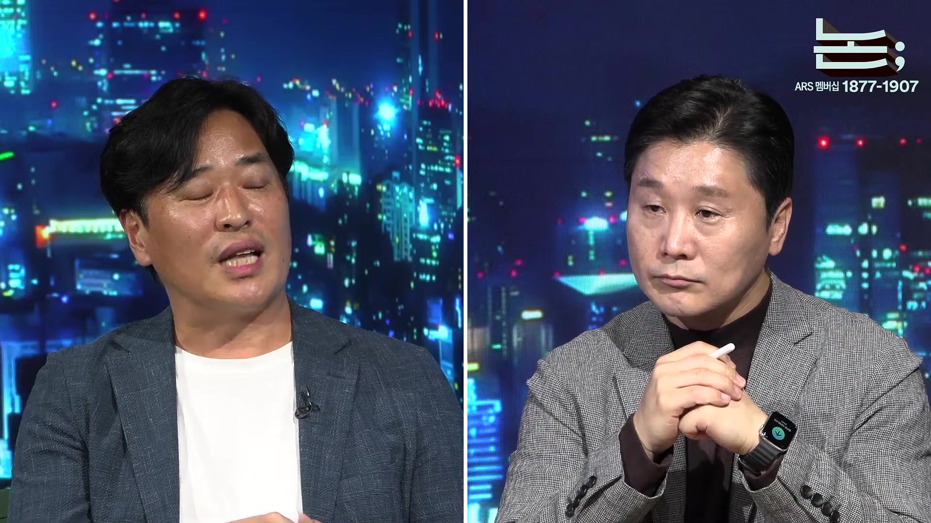 [정준희의 논] '내란의 군대'를 '국민의 군대'로 되돌리는 2025 국군의 날ㅣ홍민 통일연구원 선임연구위원ㅣ2025년 10월 1일 수요일.mp4_20251006_195747.588.jpg
