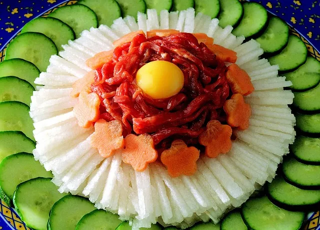 한식조리기능사 실기